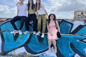 New Orleans Culture Street Art & Mural Walk