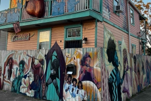 New Orleans Culture Street Art & Mural Walk