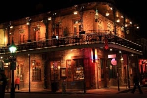 Tour a pie por la Historia Oscura de Nueva Orleans