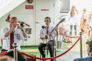 New Orleans: Day Jazz Cruise on the Steamboat Natchez