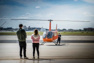 New Orleans: Daytime City Helicopter Tour