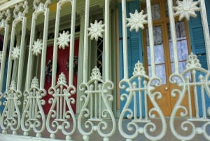 New Orleans: Destrehan Plantation, Houmas House & Lunch