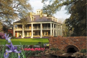 New Orleans: Destrehan Plantation, Houmas House & Lunch