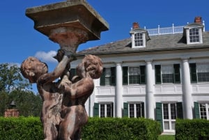 New Orleans: Destrehan Plantation, Houmas House & Lunch