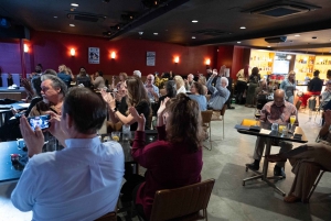 La Nouvelle-Orléans : Visite guidée du Dew Drop Inn avec spectacle de jazz