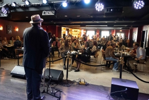 La Nouvelle-Orléans : Visite guidée du Dew Drop Inn avec spectacle de jazz