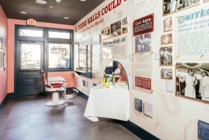 New Orleans: Dew Drop Inn Guided Tour with Live Blues Show