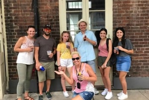 New Orleans: Drunk History Walking Tour
