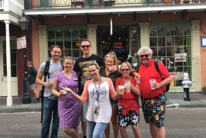 New Orleans: Drunk History Walking Tour