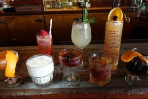 Nowy Orlean: piesza wycieczka po nawiedzonej pijackiej historii