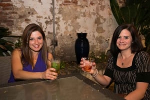 Nouvelle-Orléans : Visite guidée de l'histoire des cocktails en début de soirée