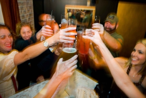 New Orleans: Early Evening Cocktail History Tour