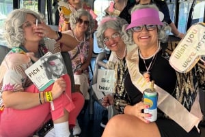 New Orleans: Easy Hop-On Hop-Off Craft Brewery Bus Tour