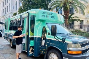 New Orleans: Easy Hop-On Hop-Off Craft Brewery Bus Tour