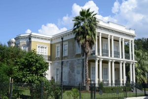 New Orleans: Creole Tour med elektrisk cykel