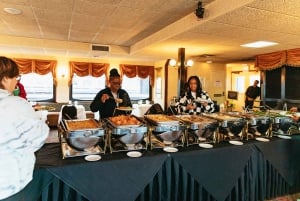 New Orleans: Abendliche Jazz-Bootstour mit optionalem Abendessen