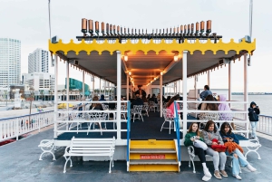New Orleans: Abendliche Jazz-Bootstour mit optionalem Abendessen