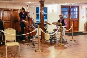 Evening Jazz Cruise on the Steamboat Natchez