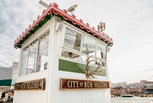 La Nouvelle-Orléans : Croisière jazz en soirée sur le bateau à vapeur Natchez