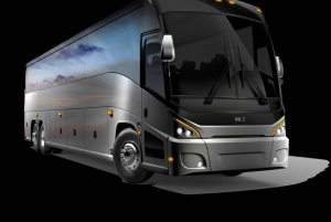 New Orleans: Executive and Motor Coach Transportation