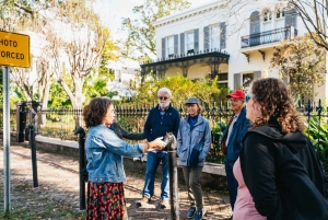 New Orleans: Garden District Guided Omvisning til fots