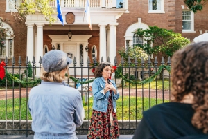 New Orleans: Garden District Guided Walking Tour