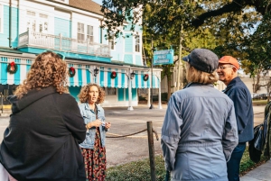 New Orleans: Garden District Guidad promenad tur