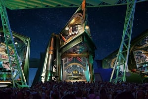 New Orleans: 'Expressions of America' Sound and Light Show