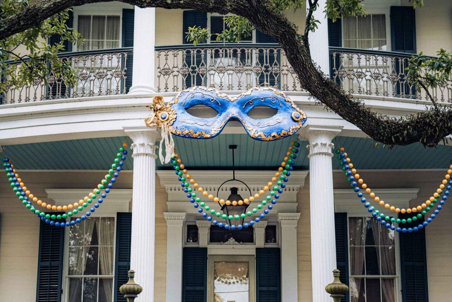 New Orleans Favorites: Tour jenseits des French Quarter