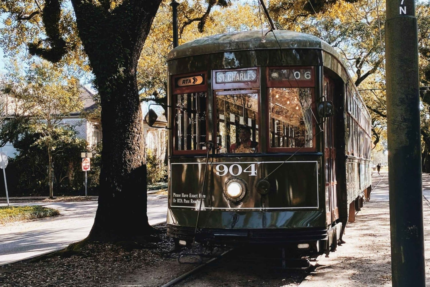 New Orleans Favorites: Tour jenseits des French Quarter
