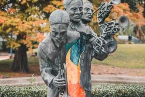 Избранные достопримечательности Нового Орлеана: тур за пределы Французского квартала