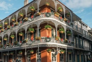 New Orleans Favorites: Tour jenseits des French Quarter