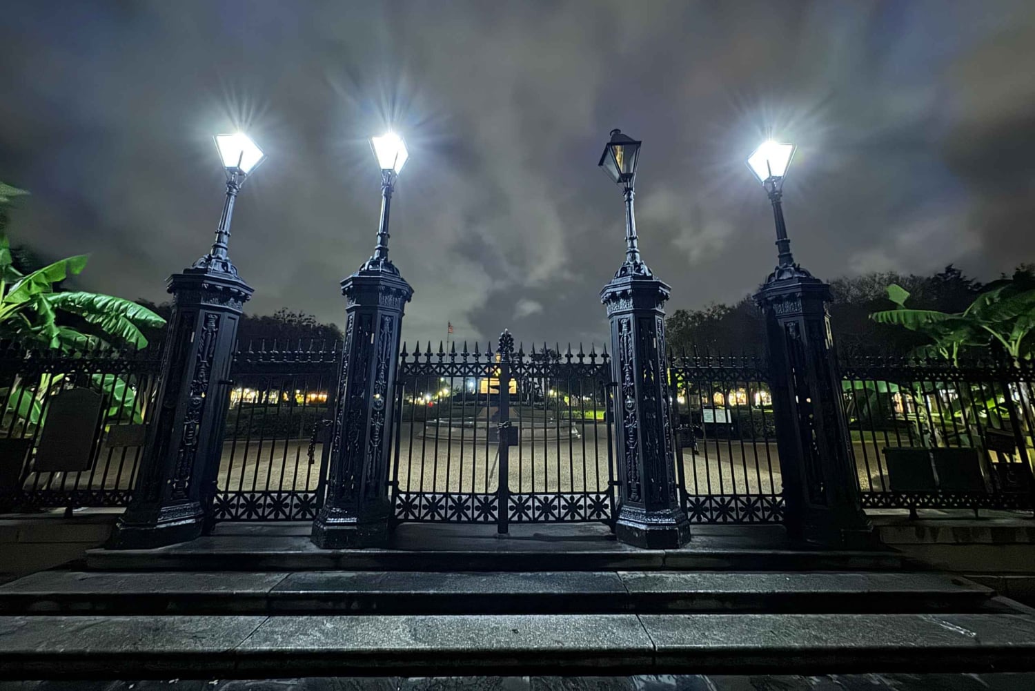 New Orleans: Festlicher Grusel-Rundgang durchs French Quarter