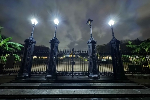New Orleans: Festive French Quarter Frights Walking Tour