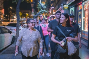 New Orleans: Festive French Quarter Frights Walking Tour