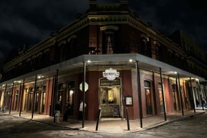 New Orleans: Festlicher Grusel-Rundgang durchs French Quarter