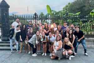 New Orleans: Festlicher Grusel-Rundgang durchs French Quarter