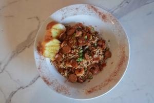 New Orleans: Food Tour with Seafood Boil in French Quarter
