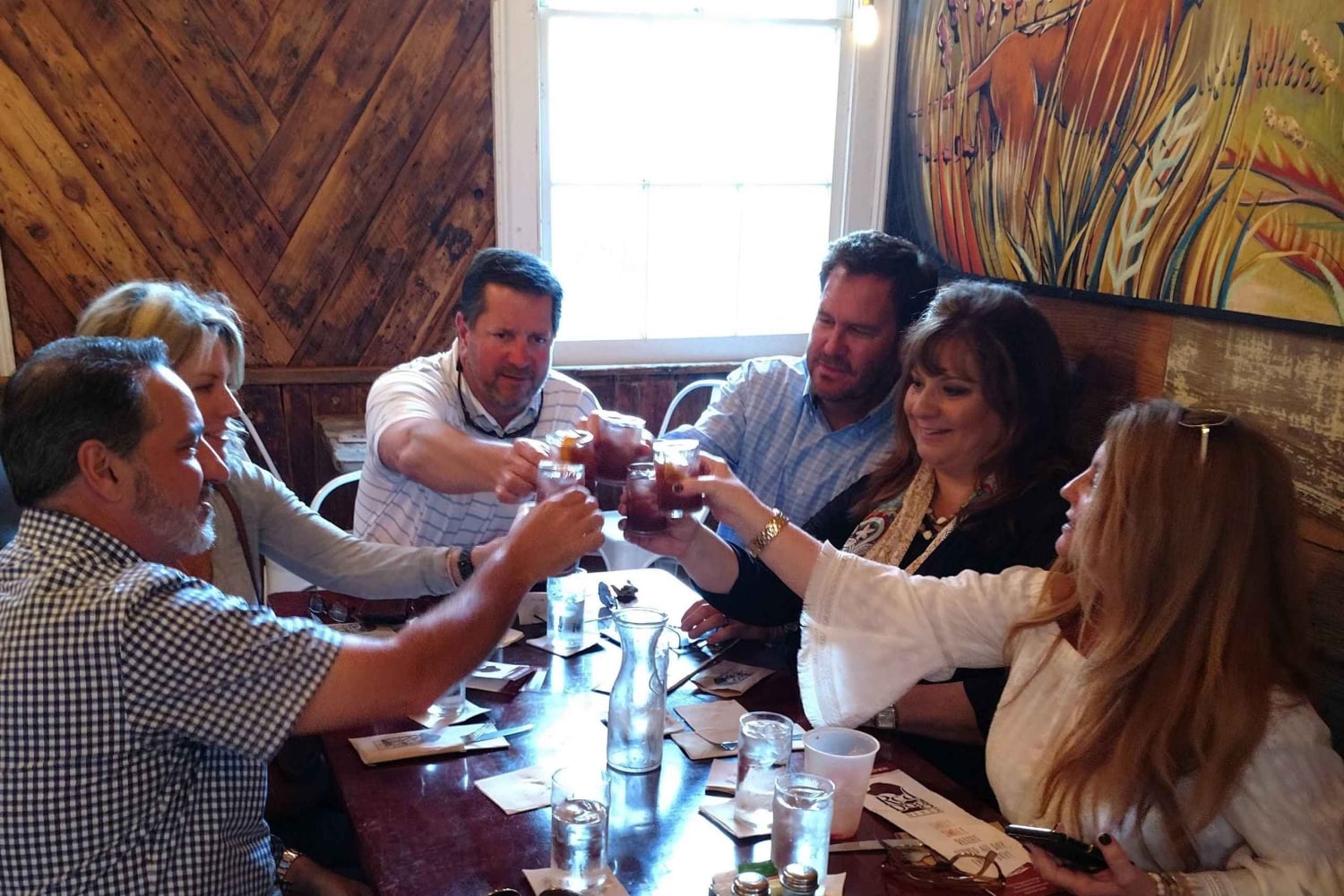 New Orleans French Quarter Cocktail Tour