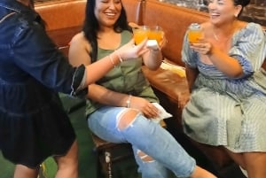 Cocktailtur i New Orleans' franske kvarter