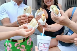 Cocktailtur i New Orleans' franske kvarter