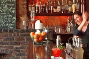 New Orleans French Quarter Cocktail Tour