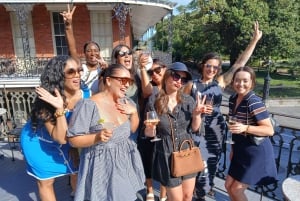 New Orleans French Quarter Cocktail Tour