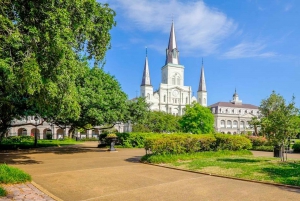 New Orleans: Spøkelsestur i det franske kvarteret