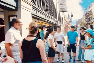 New Orleans: Tour dei fantasmi del quartiere francese