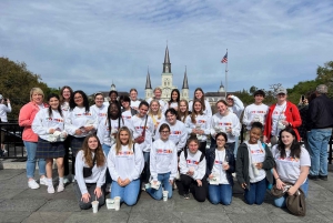 New Orleans: Tour dei fantasmi del quartiere francese