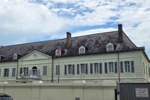 La Nouvelle-Orléans : visite à pied des lieux préférés et emblématiques du quartier français