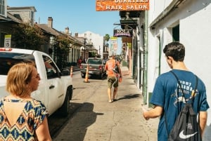 New Orleans: French Quarter Food Tour with a Local