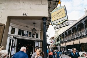 New Orleans French Quarter Food Tour