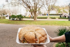 La Nouvelle-Orléans : Visite culinaire du quartier français avec dégustations